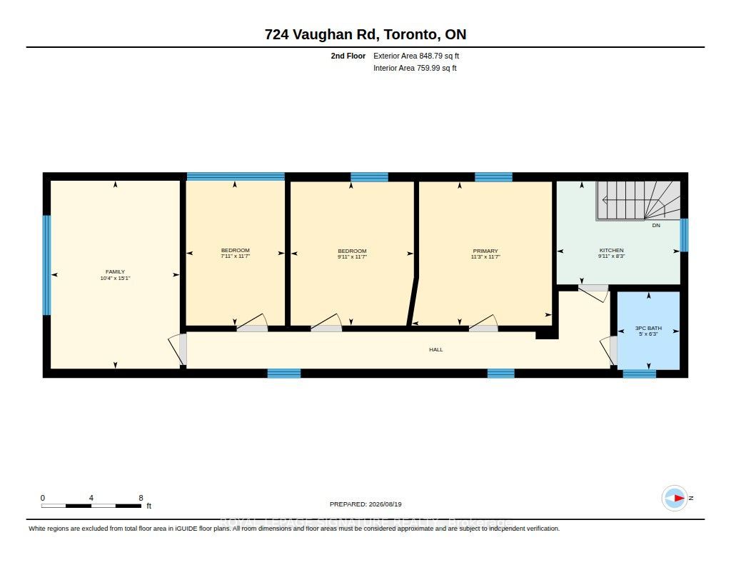 724 Vaughan Road Property Photo 24