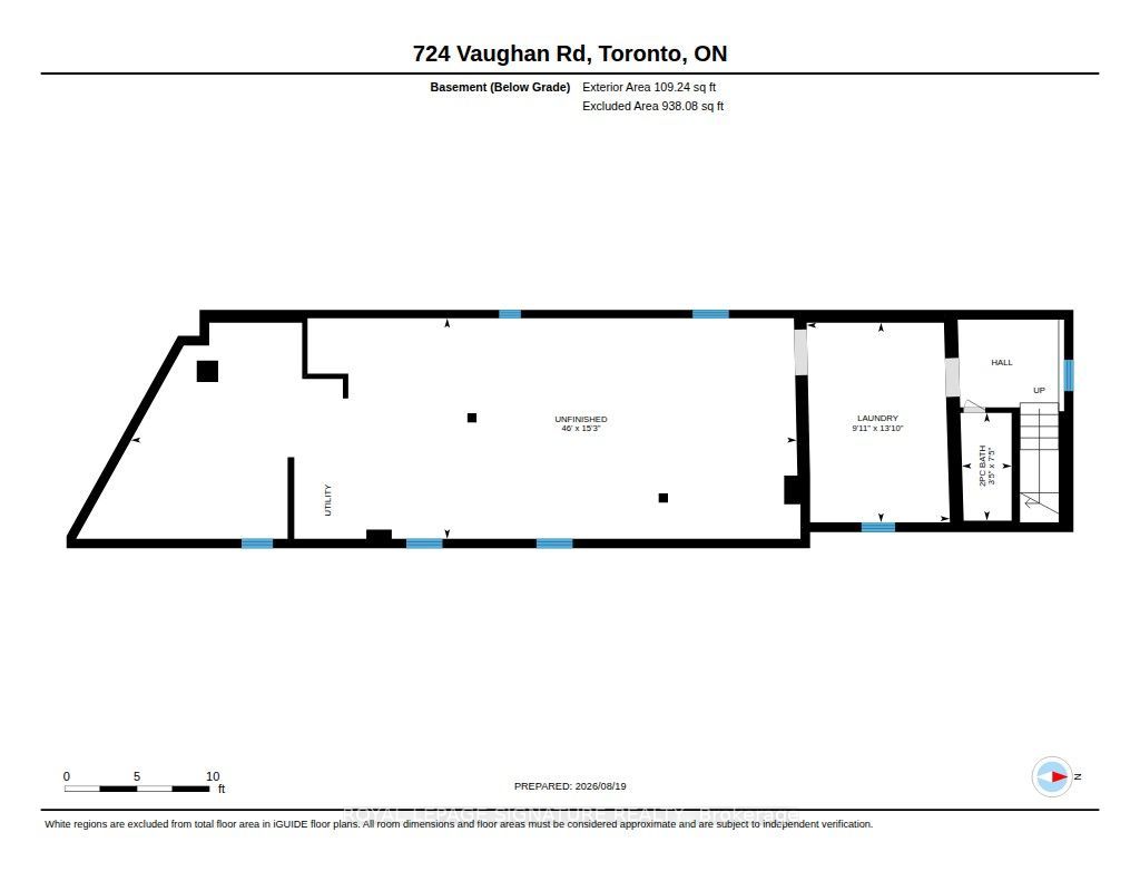 724 Vaughan Road Property Photo 25