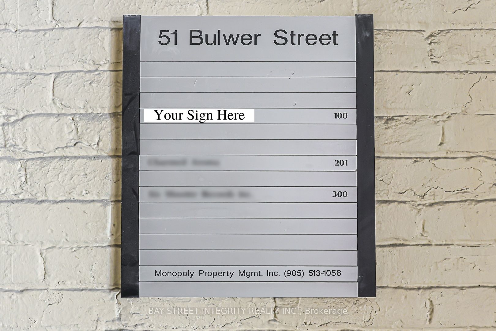 51 Bulwer Street Main Flr Property Photo 4