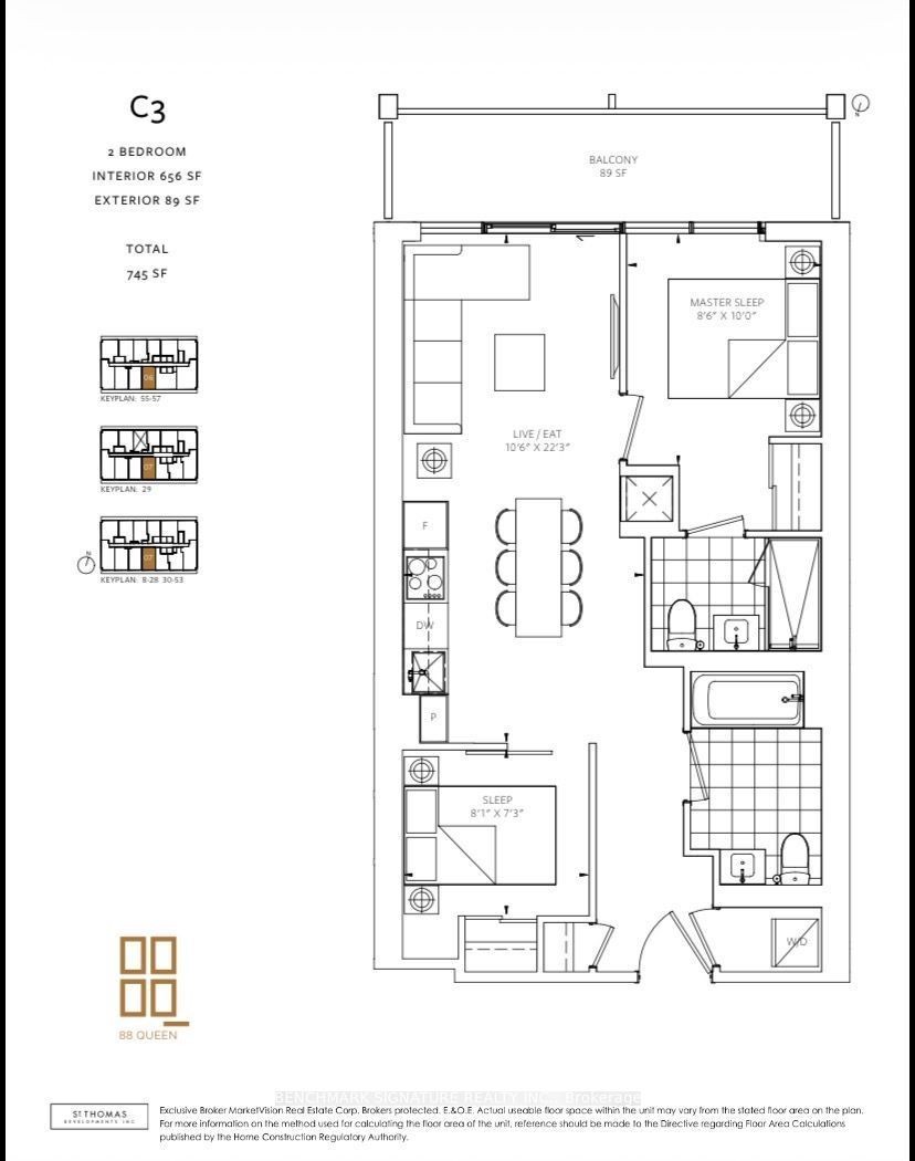 88 Queen Street E 3807 Property Photo 11