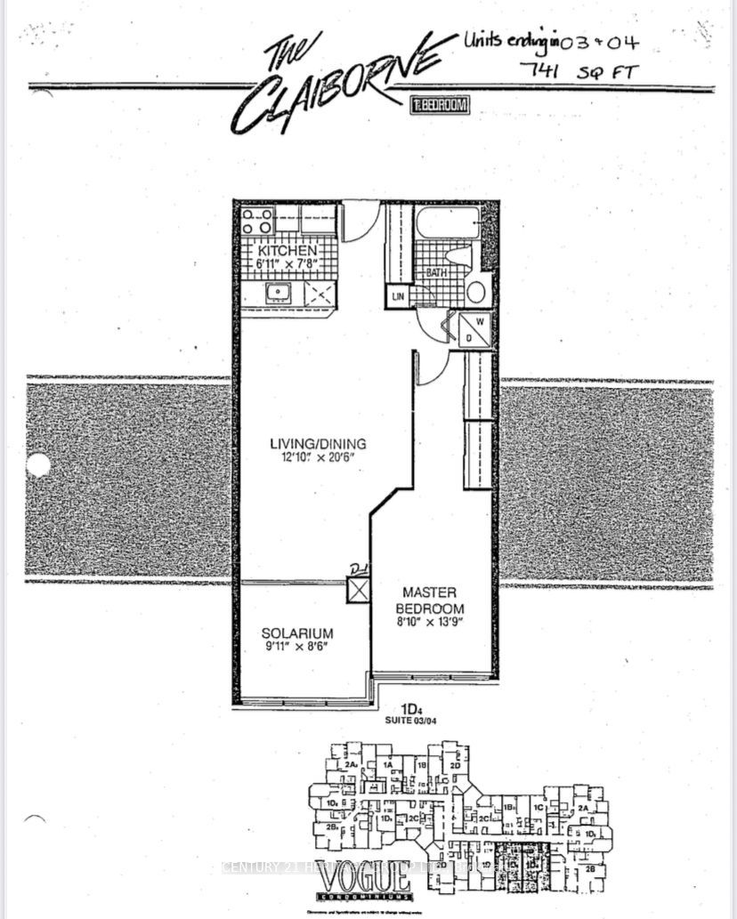 7 Bishop Avenue 1204 Property Photo 22