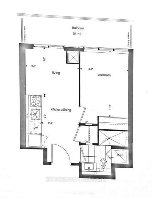 195 Redpath Avenue 3213 Property Photo 12
