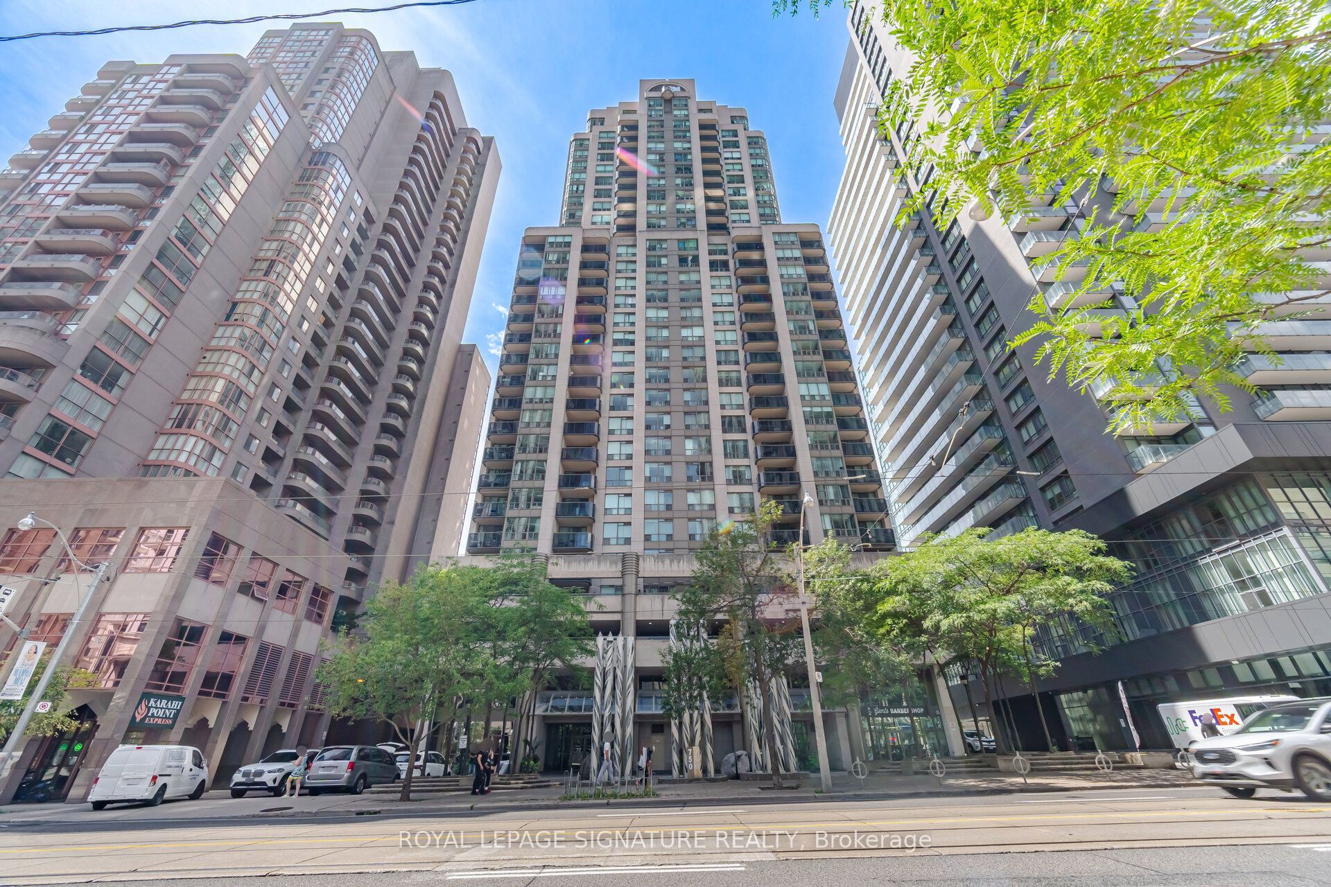 750 Bay Street 3603 Property Photo 1