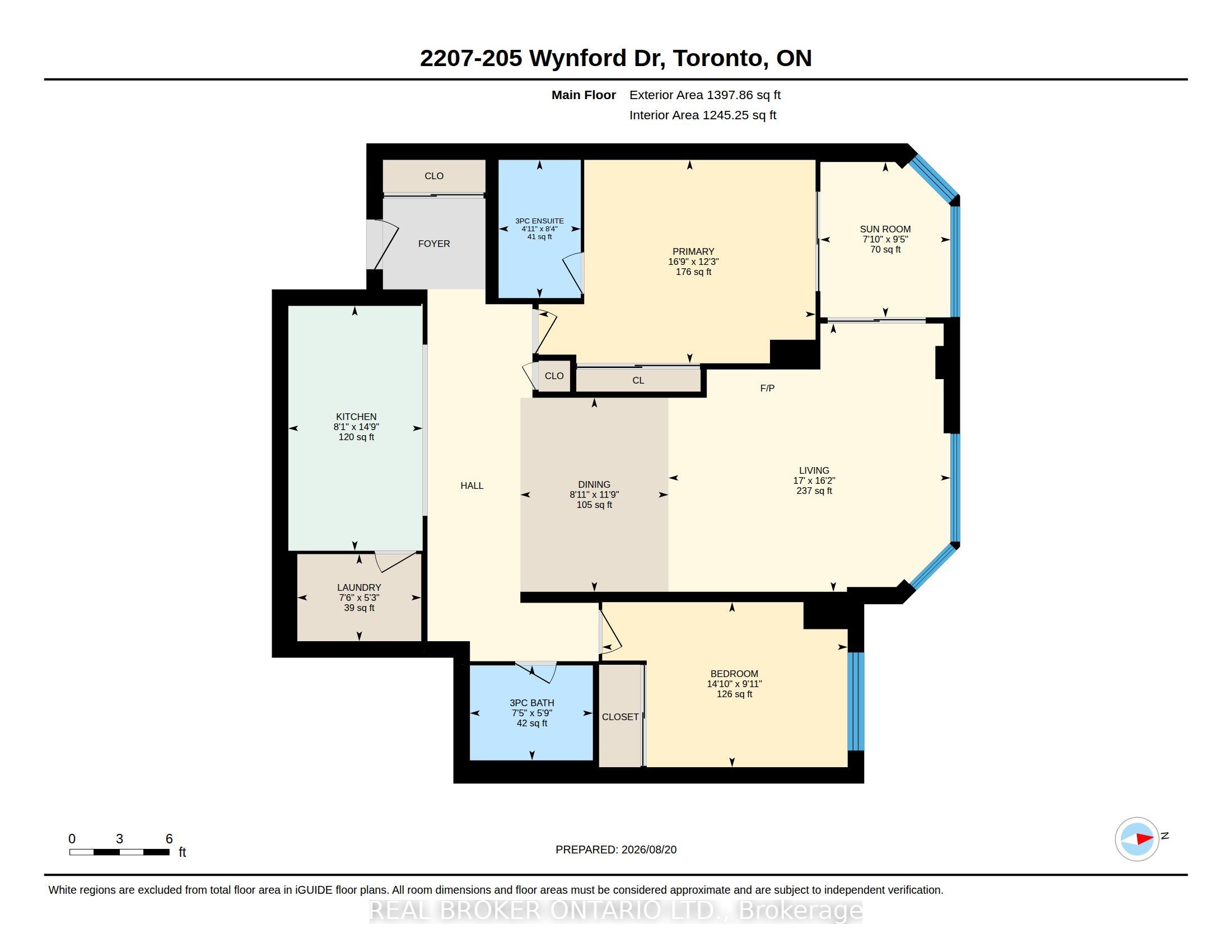 205 Wynford Drive 2207 Property Photo 40