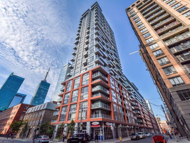 126 Simcoe Street 2106 Property Photo 1