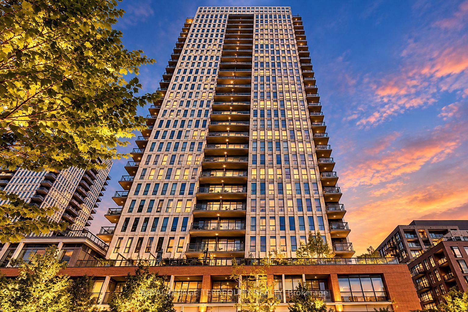 55 Regent Park Boulevard 415 Property Photo 1