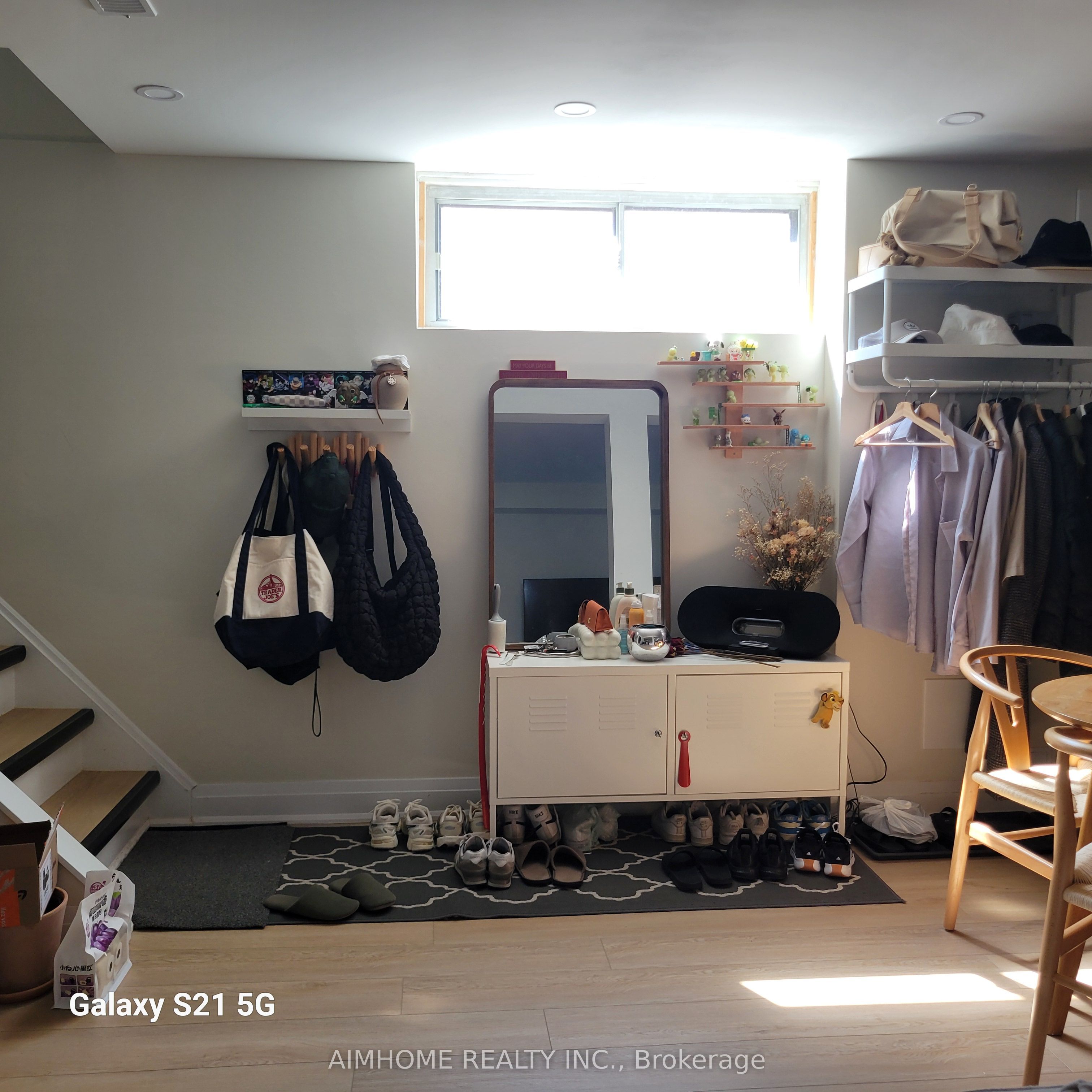 55 Santa Barbara Road Basement Property Photo 3