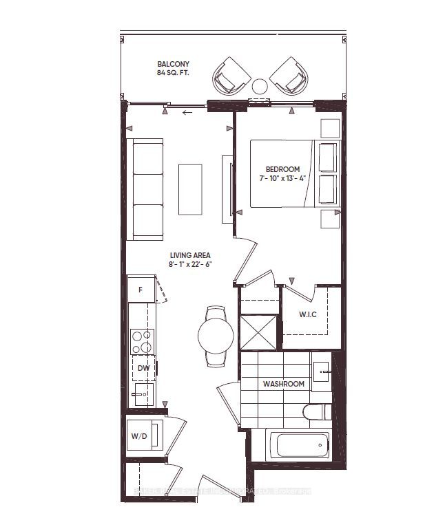 425 Front Street E 907 Property Photo 19