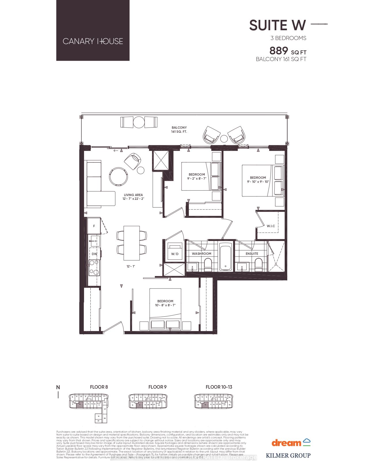 425 Front Street E 911 Property Photo 11