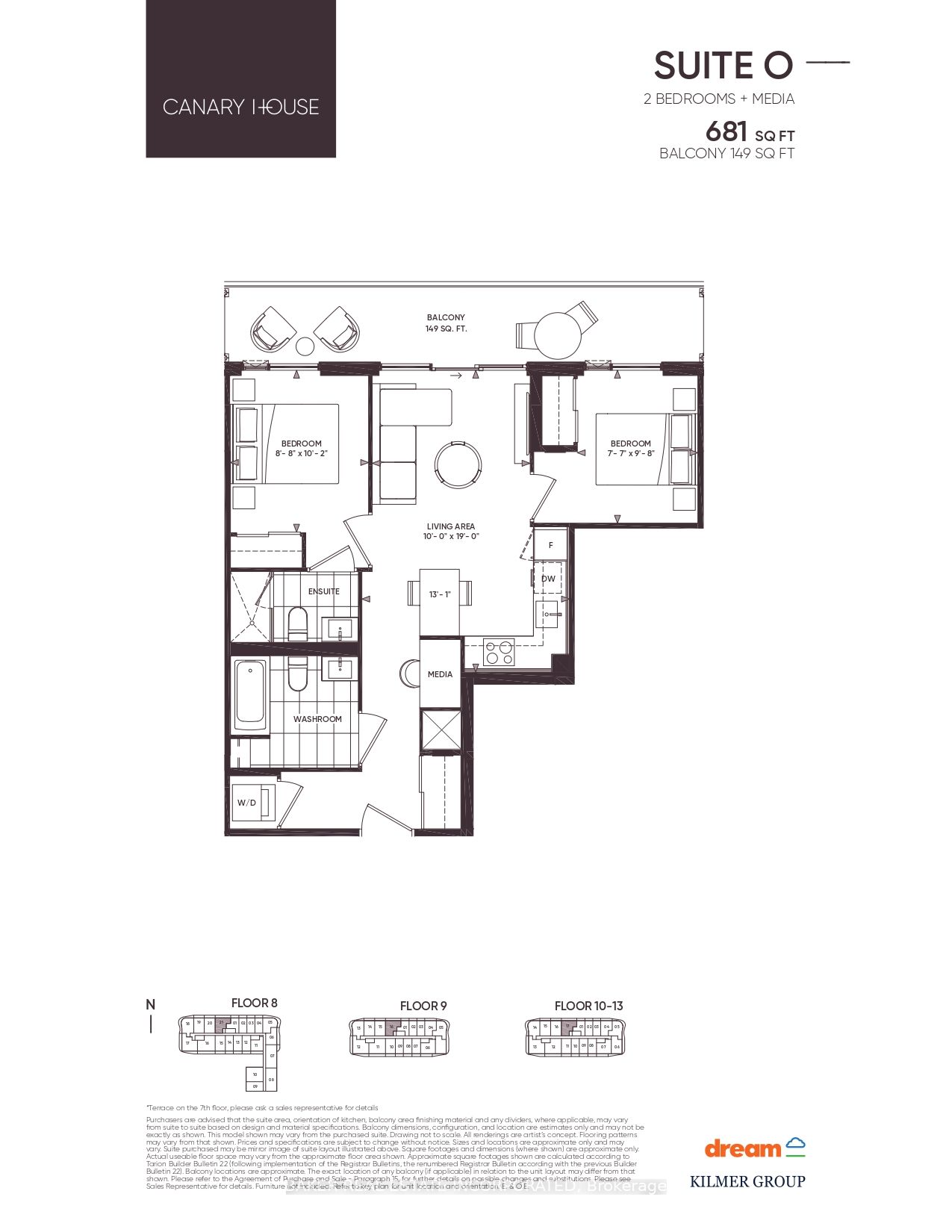 425 Front Street E 1117 Property Photo 17