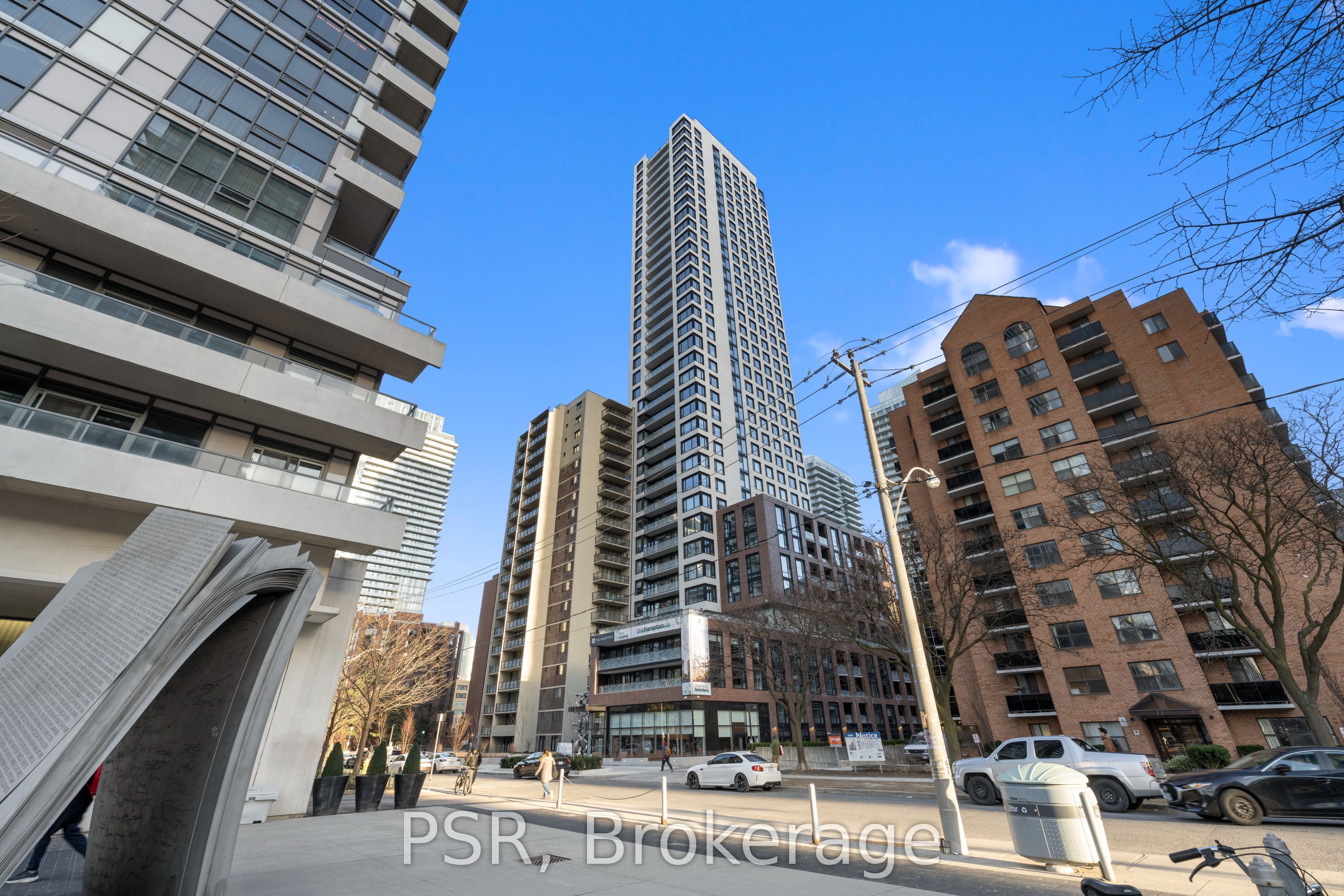101 Roehampton Avenue 708 Property Photo 30
