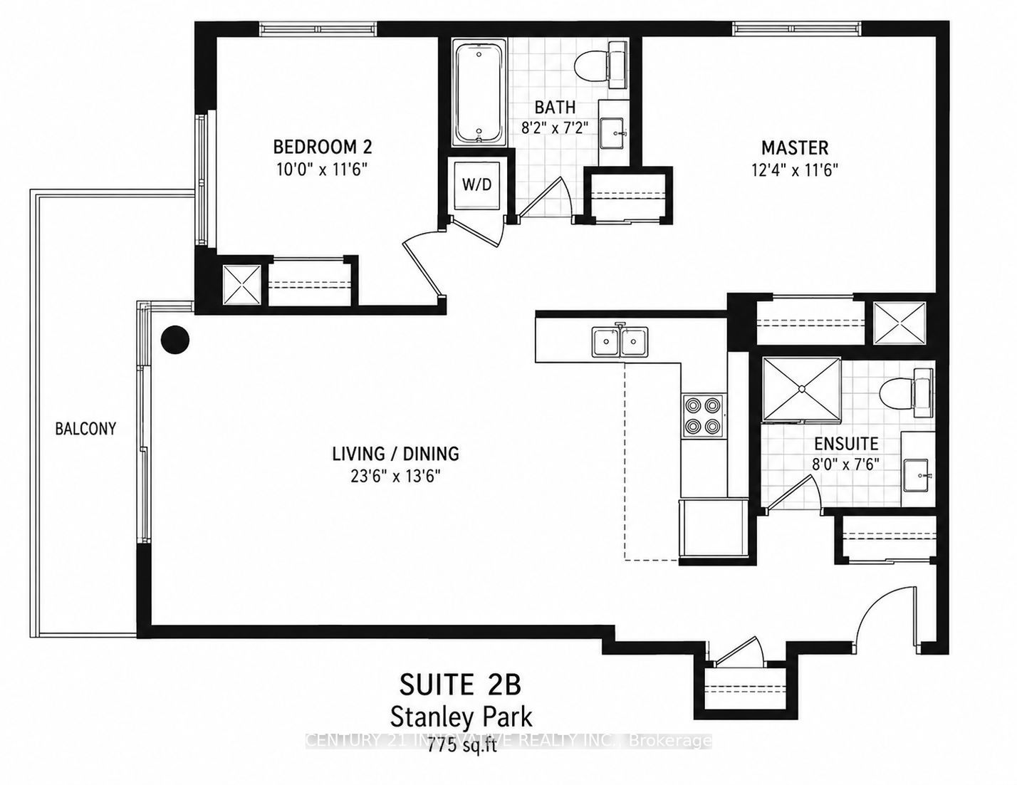 50 Forest Manor Road 1805 Property Photo 46