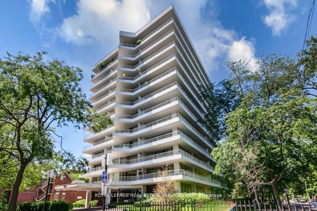 190 St George Street 501
