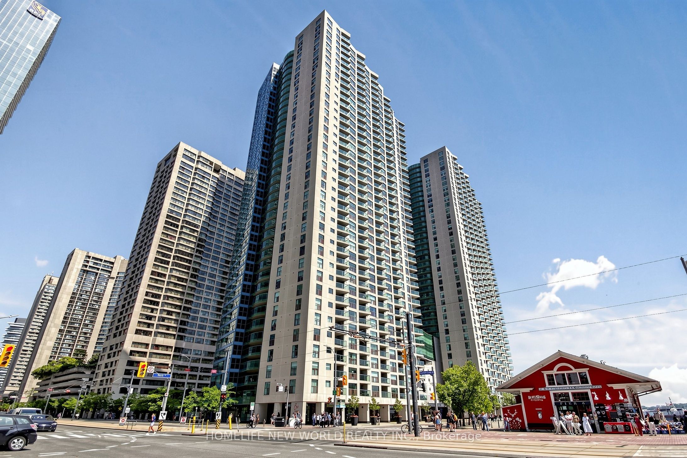 99 Harbour Square 3512