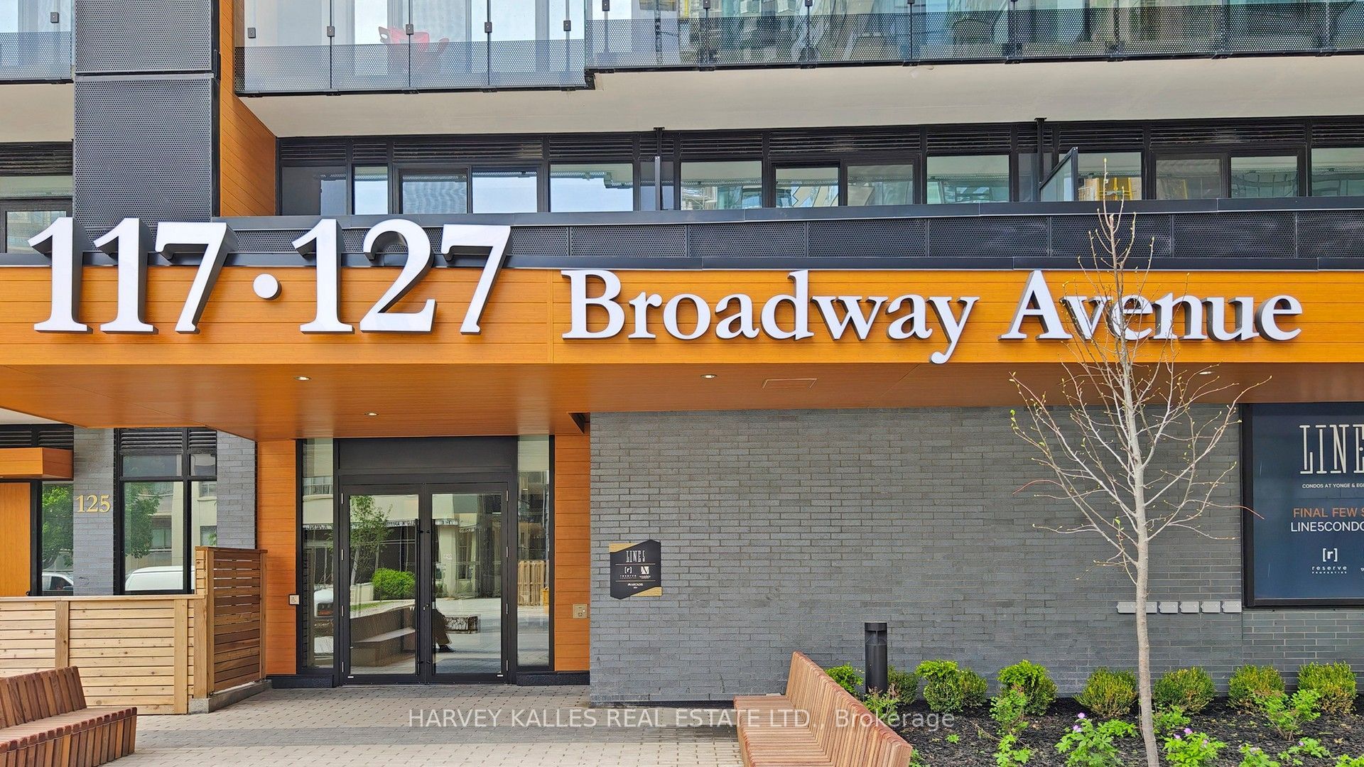 127 Broadway Avenue 3302 Property Photo 1