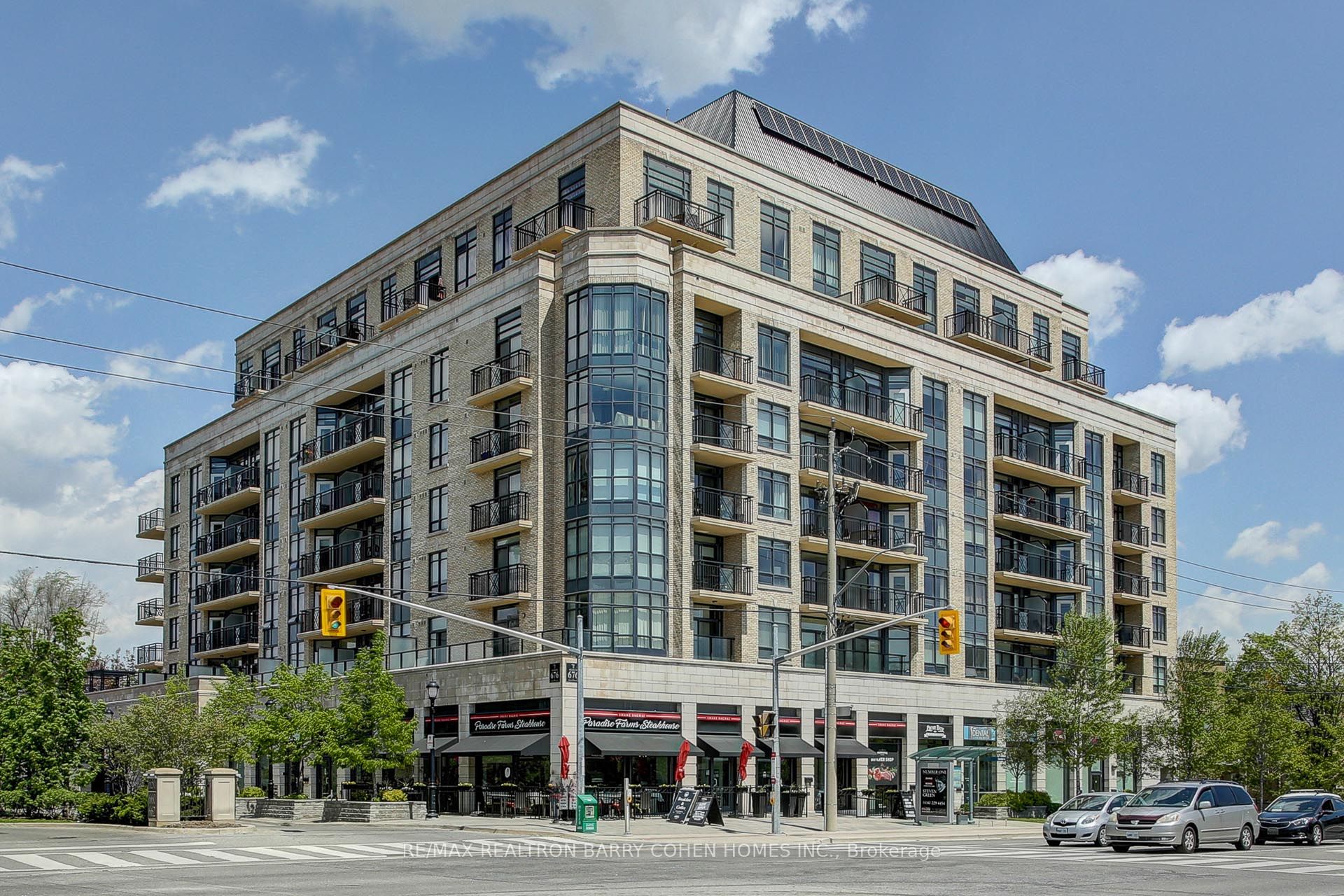 676 Sheppard Avenue E 616