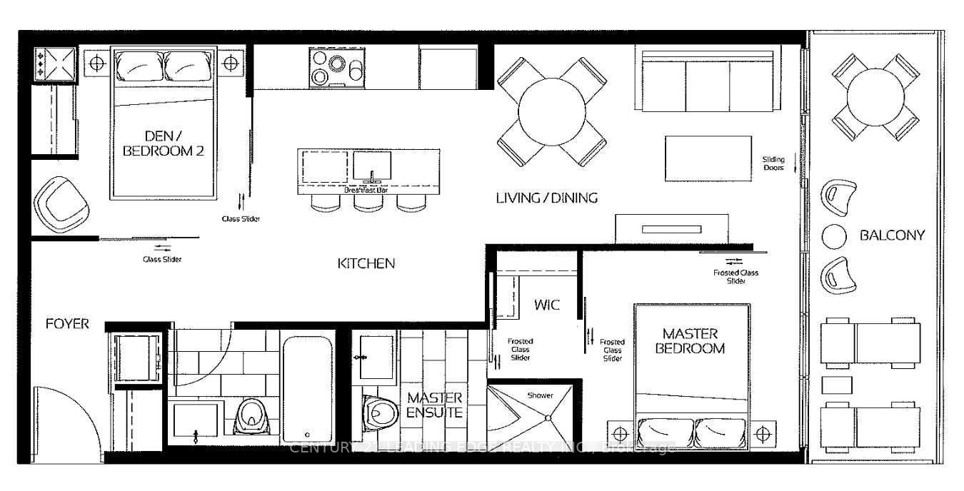488 University Avenue 3301 Property Photo 2