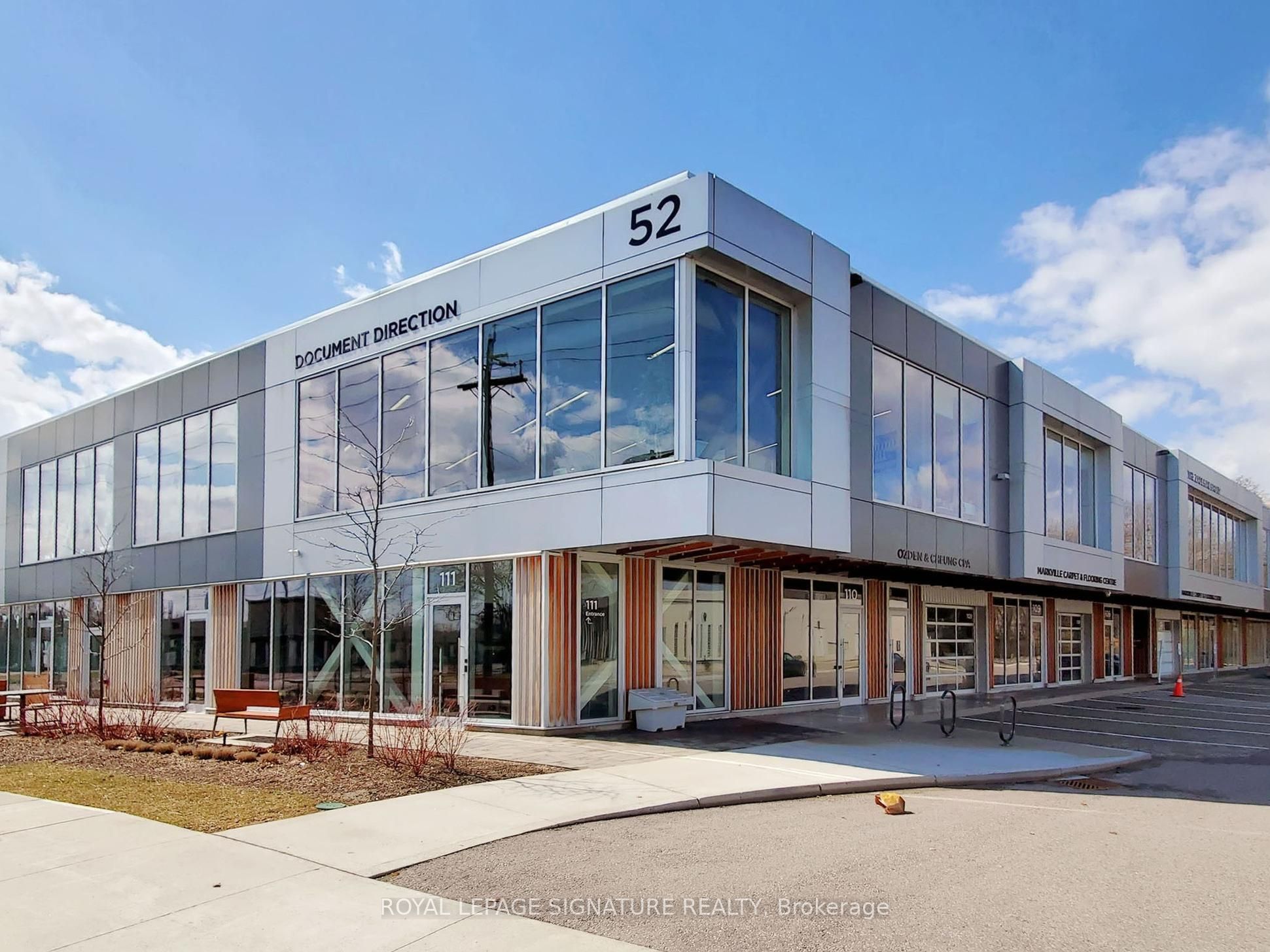 52 Scarsdale Road 207