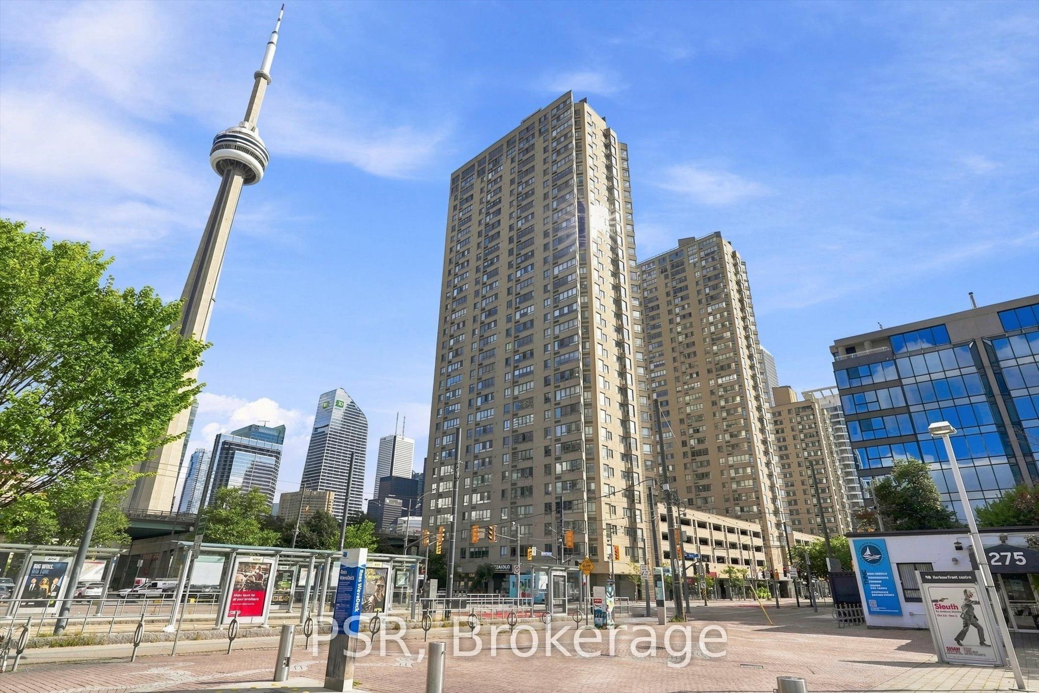 270 Queens Quay W 702 Property Photo 1