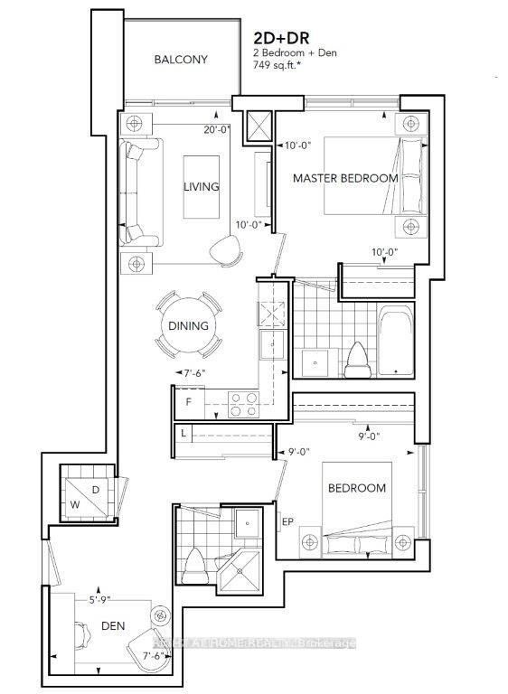 55 Ann O'reilly Road 1702 Property Photo 9