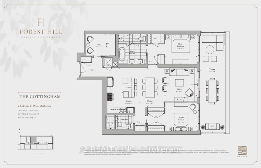 2 Forest Hill Road 609 Property Photo 1