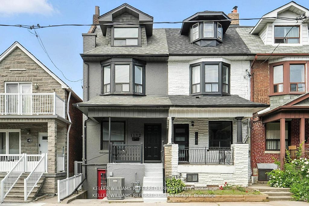 1182 Ossington Avenue Upper Property Photo 19