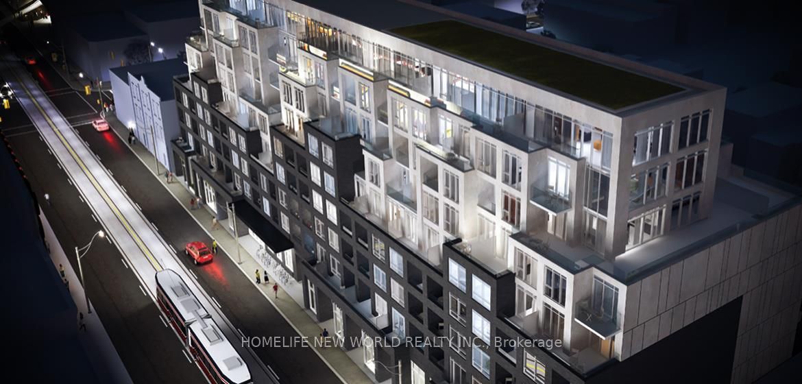 783 Bathurst Street 803 Property Photo 13