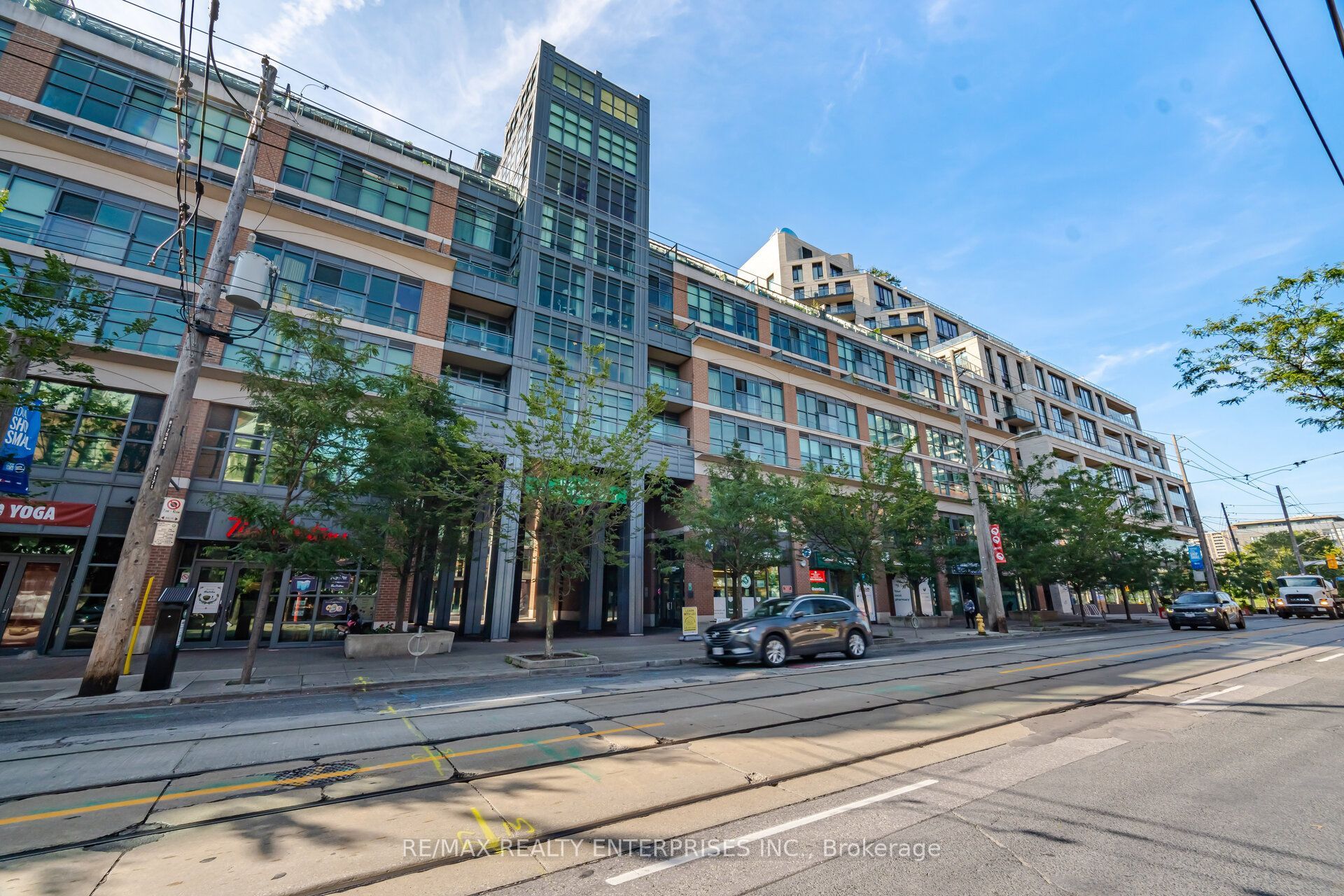 1169 Queen Street W 608 Property Photo 1