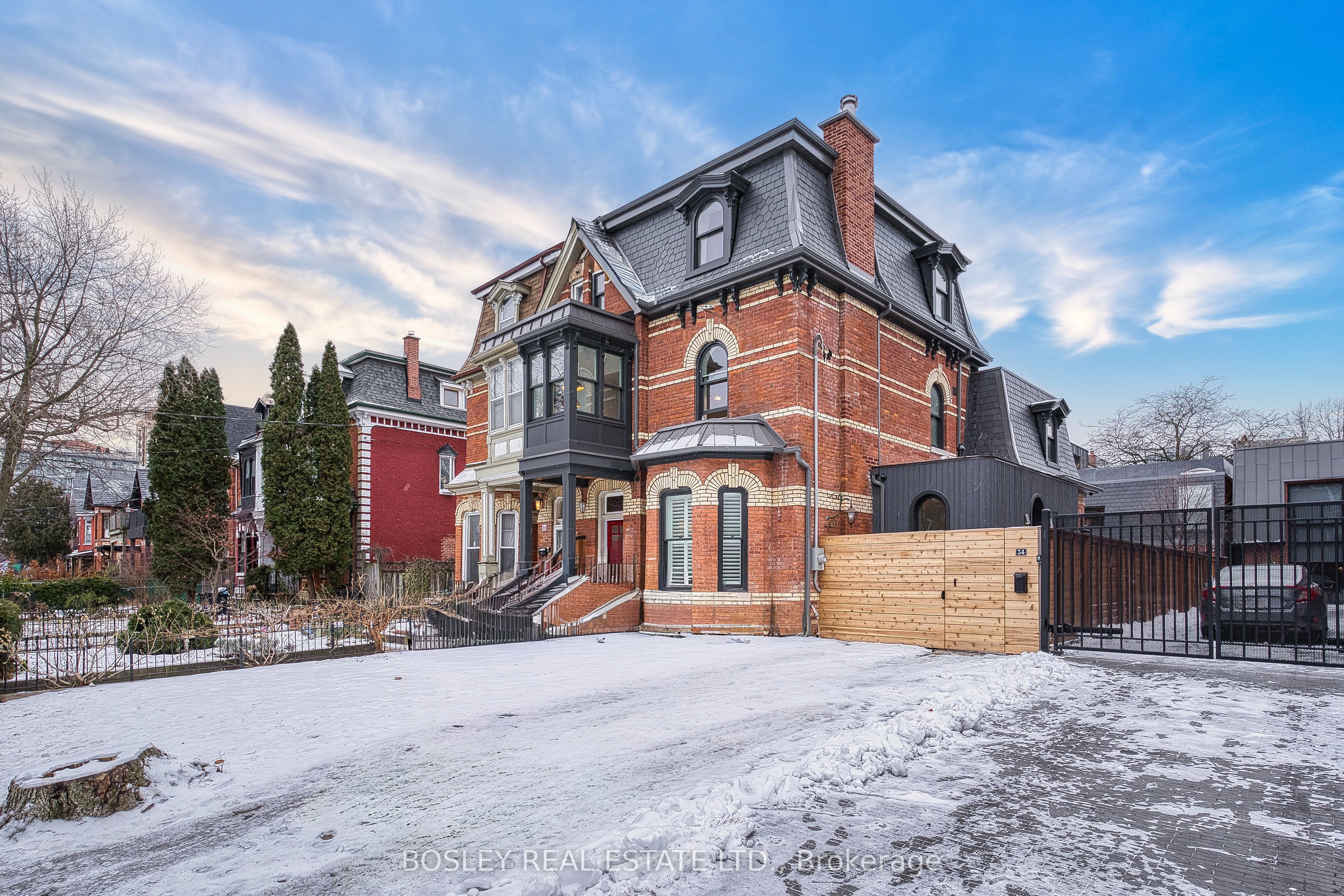 34 Beaconsfield Avenue (main House) Property Photo 44