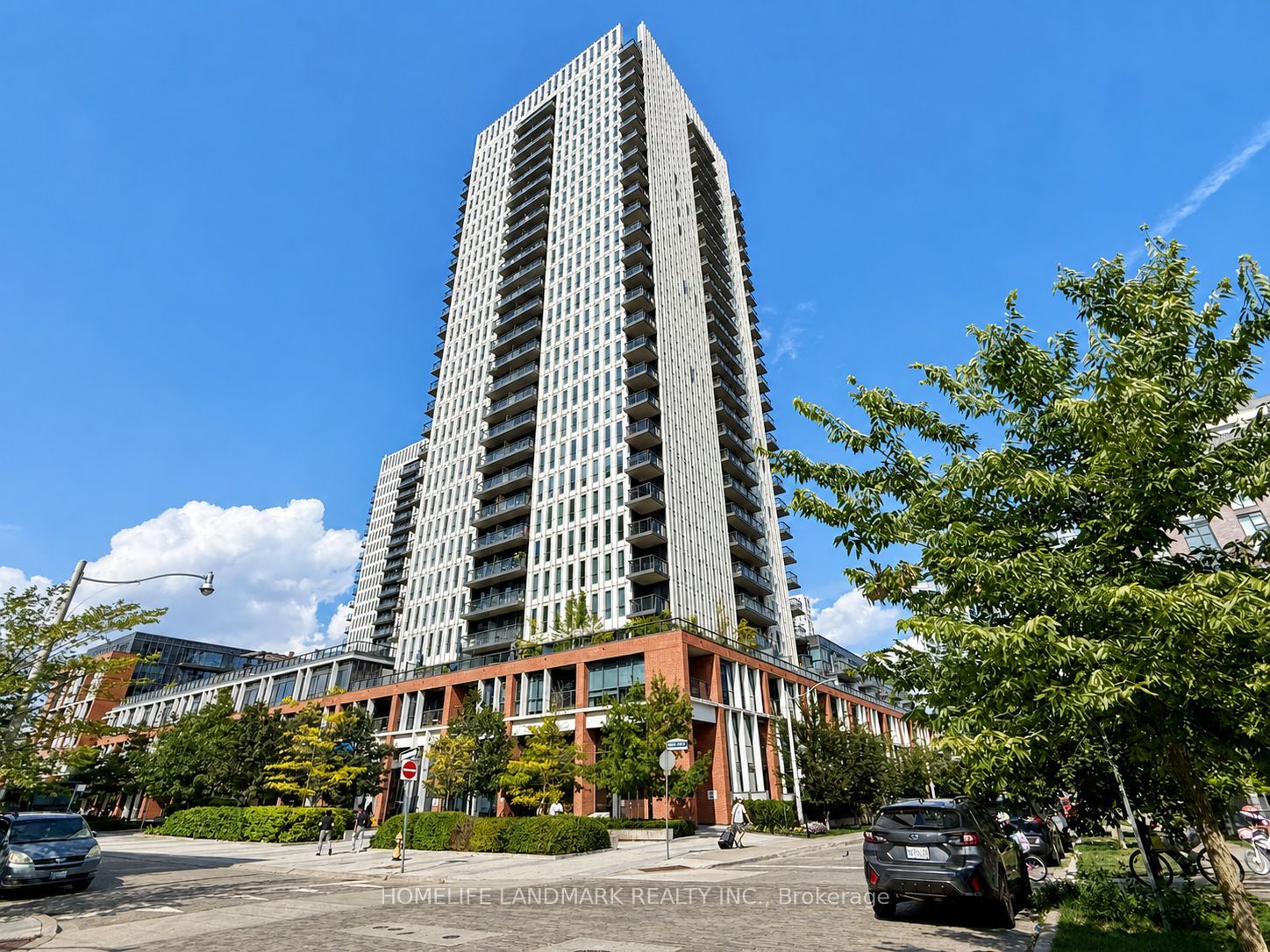 55 Regent Park Boulevard 1411 Property Photo 1