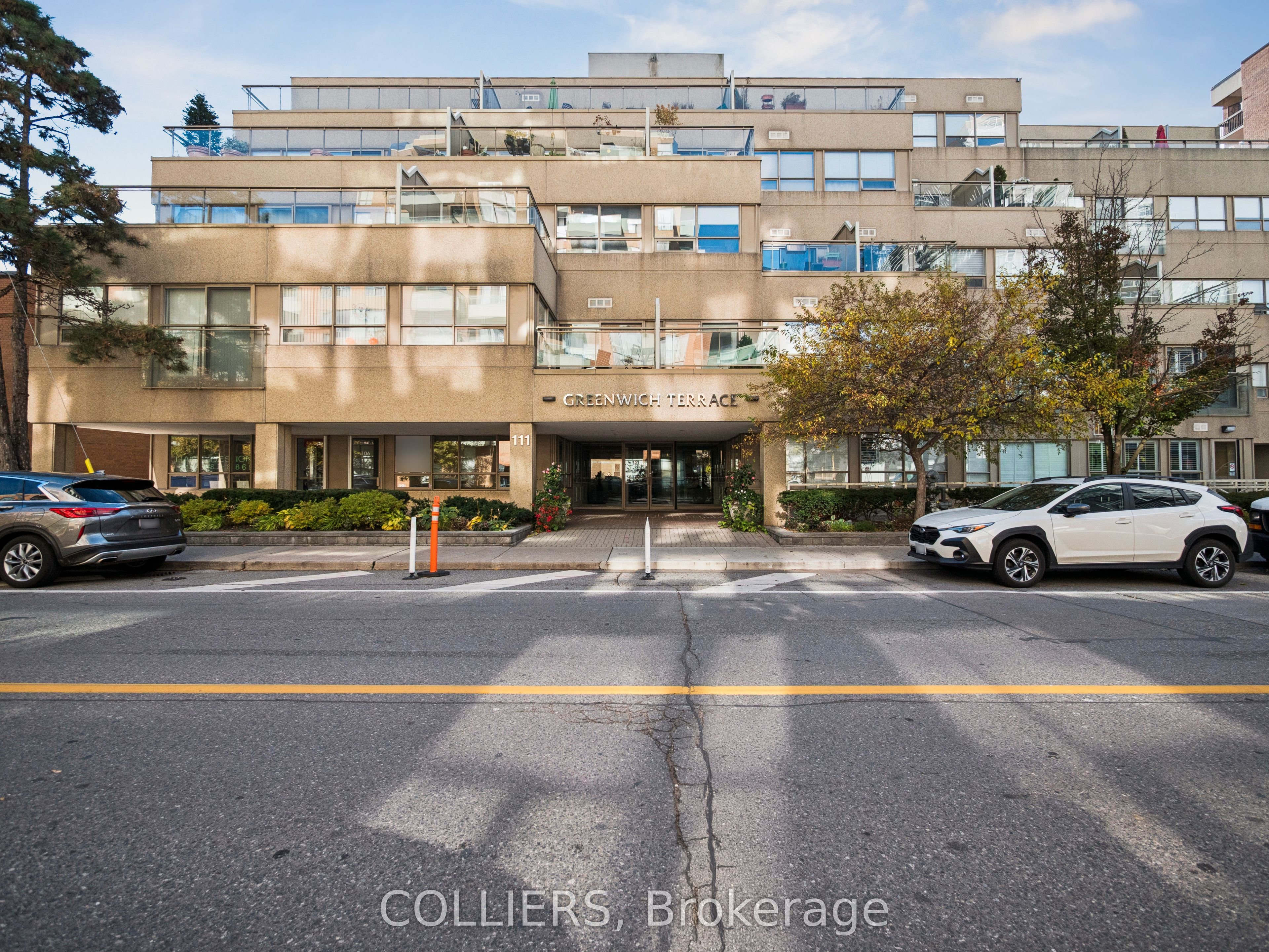 111 Merton Street 106
