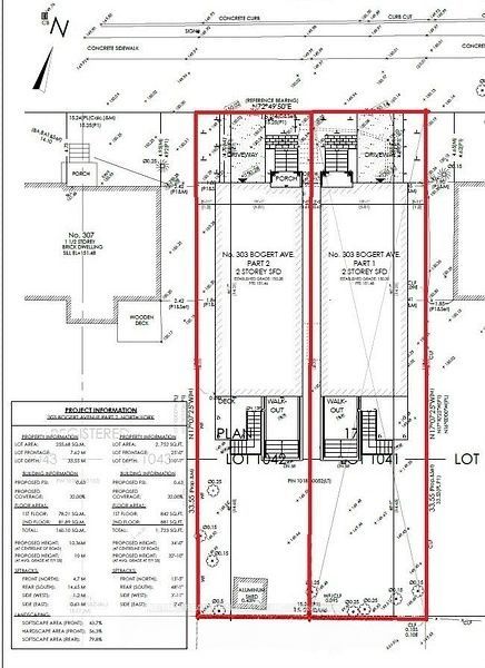 303 Bogert Avenue Property Photo 5