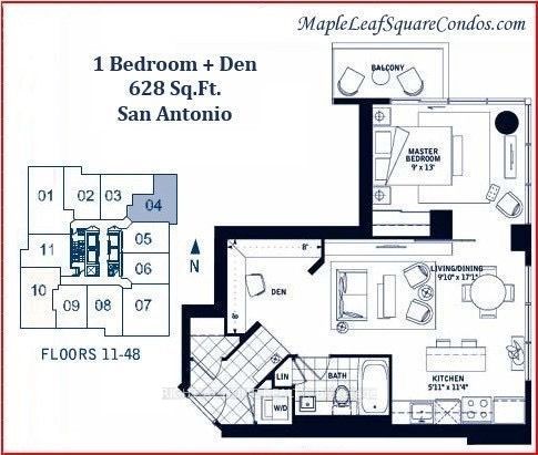 55 Bremner Boulevard 3404 Property Photo 39