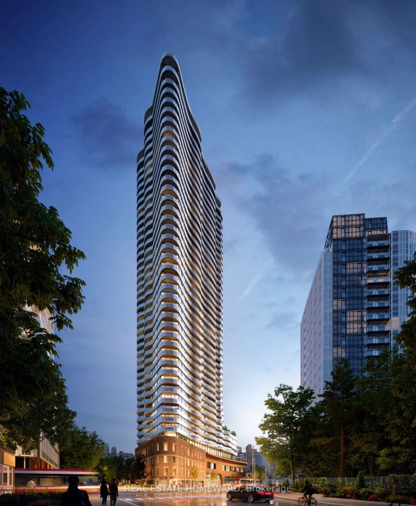 585 BLOOR Street E 1118