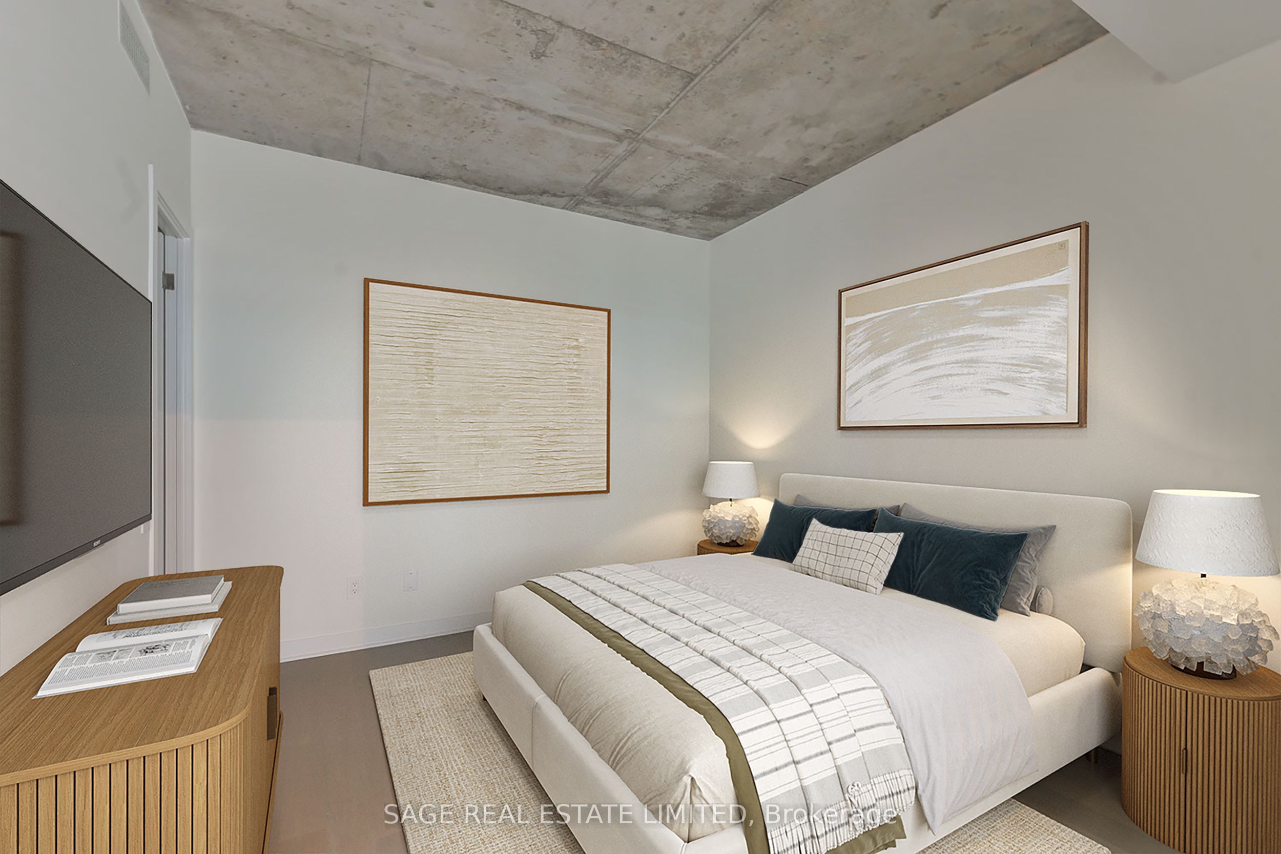 95 Bathurst Street 914 Property Photo 9
