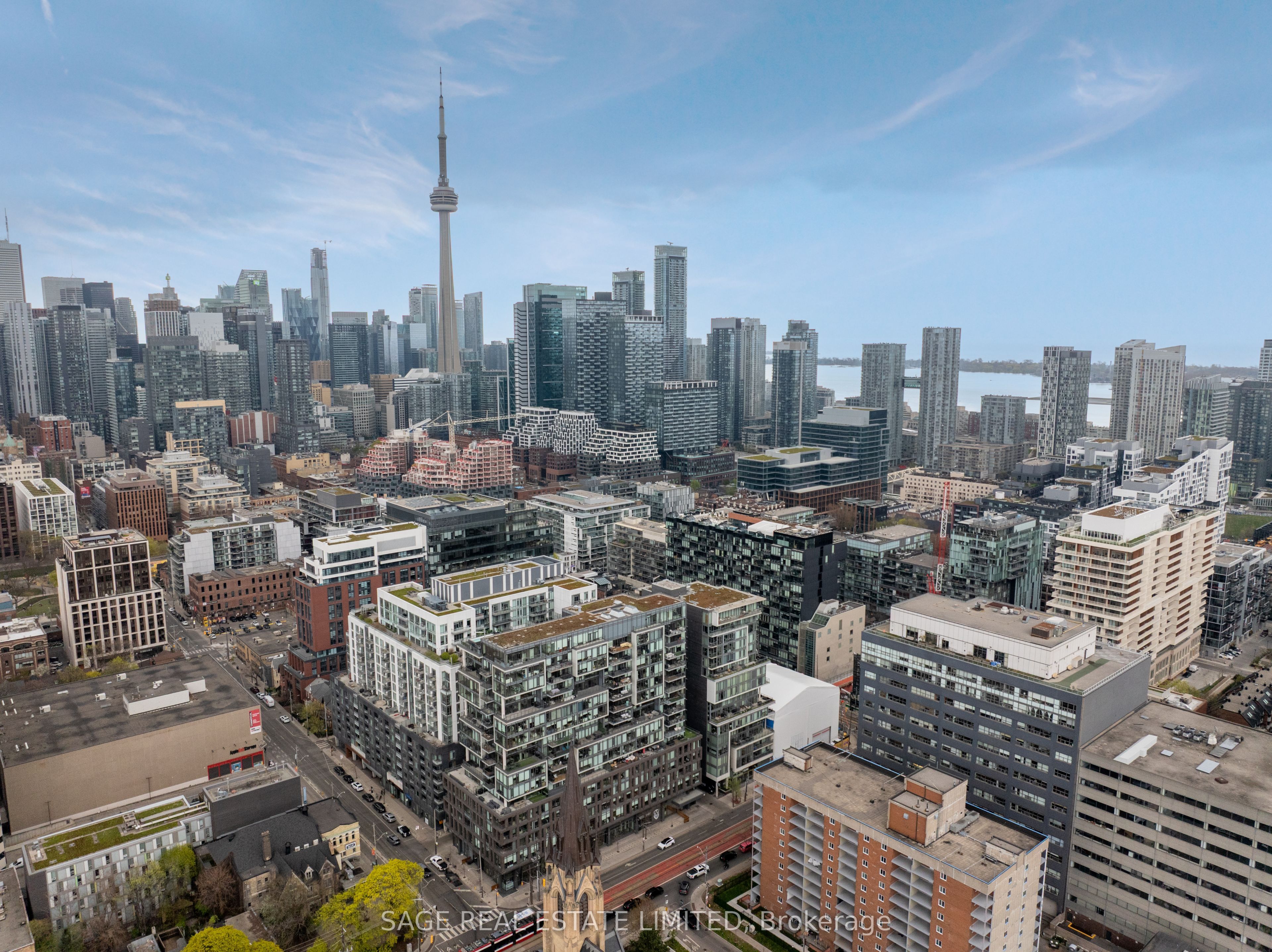 95 Bathurst Street 914 Property Photo 15
