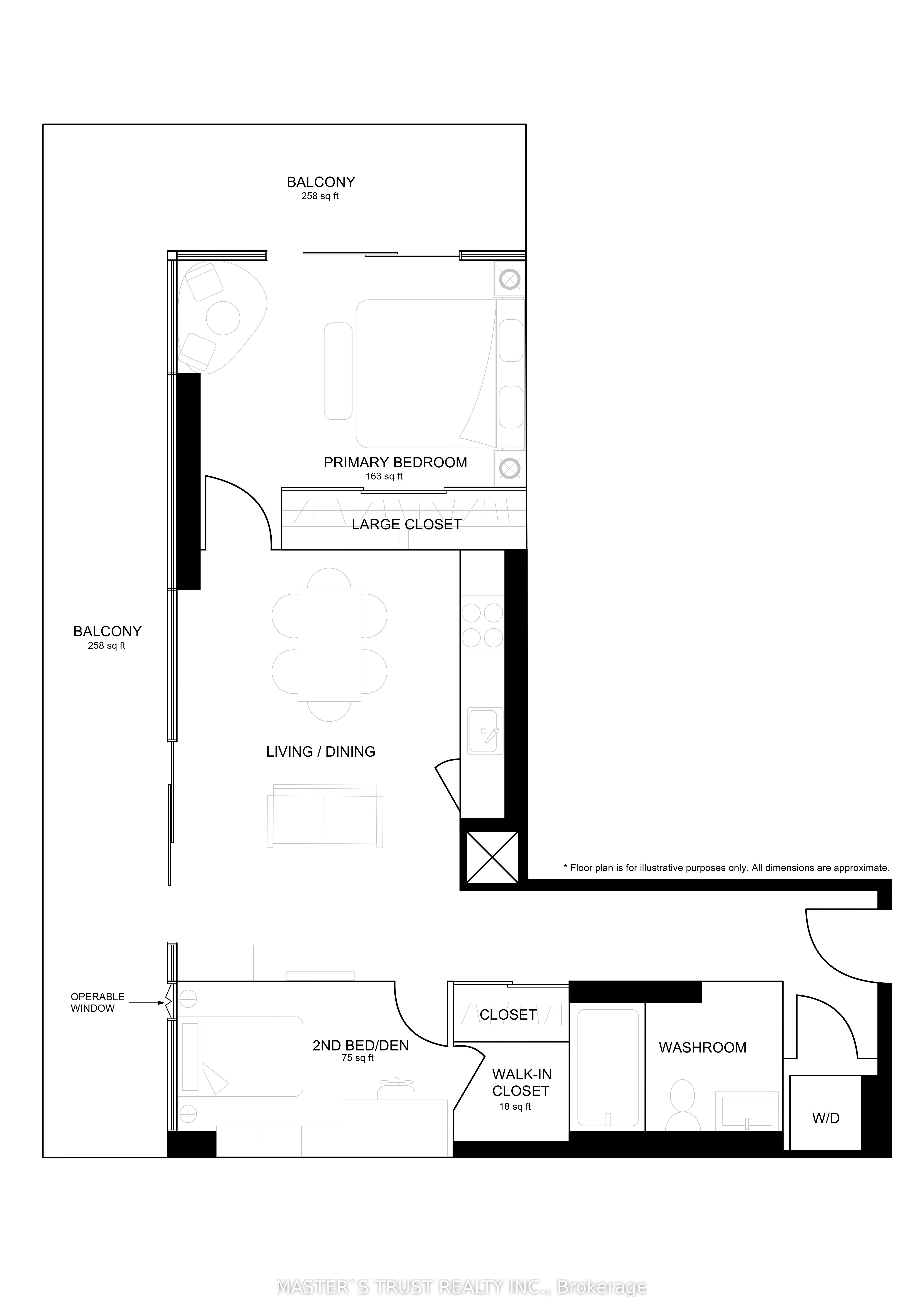 297 College Street 1517 Property Photo 1