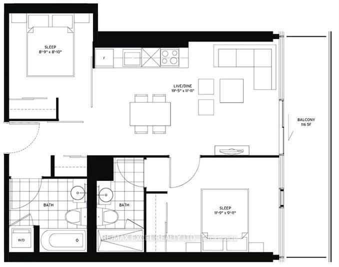 161 Roehampton Avenue 2706 Property Photo 1