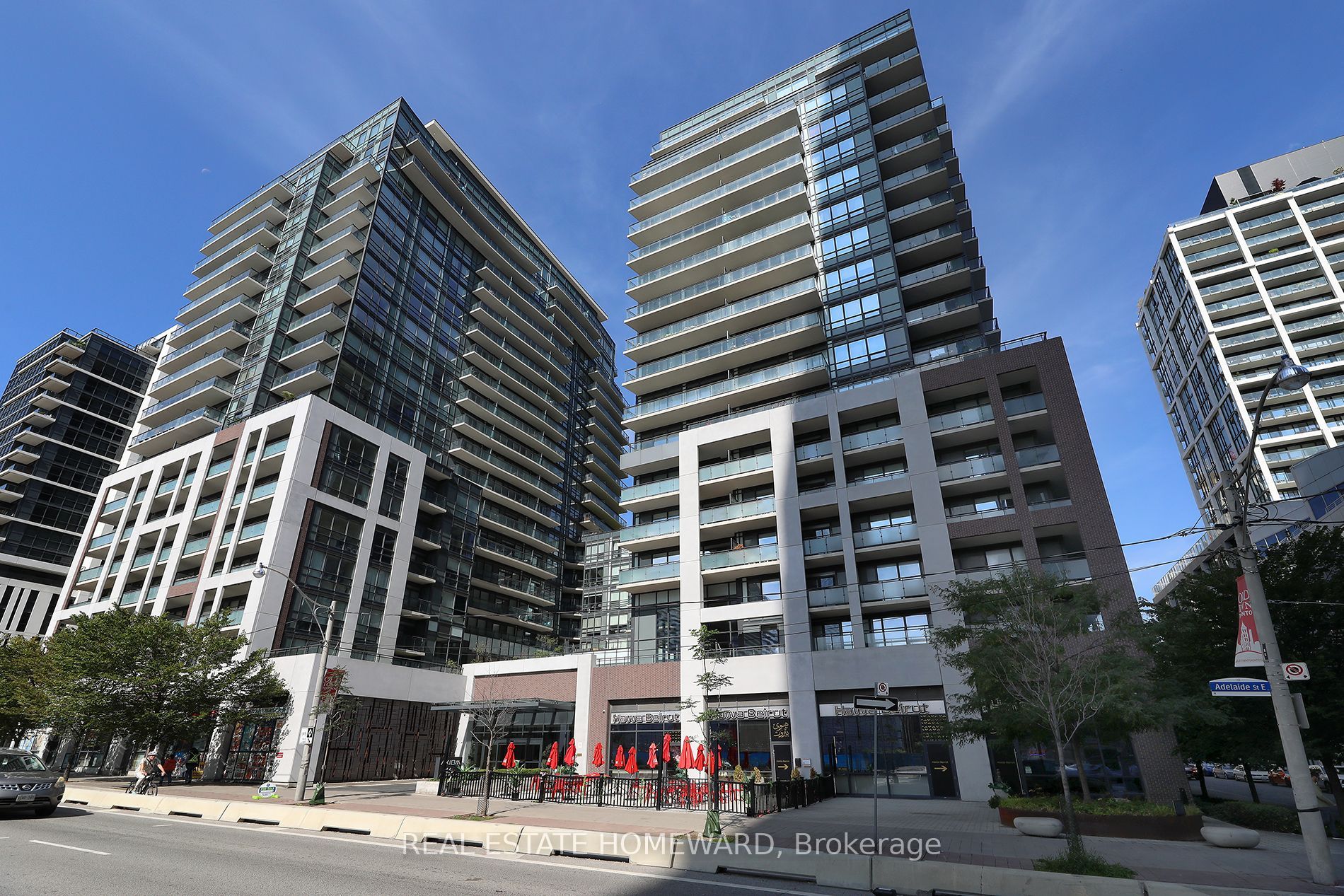 460 Adelaide Street E 609 Property Photo 1