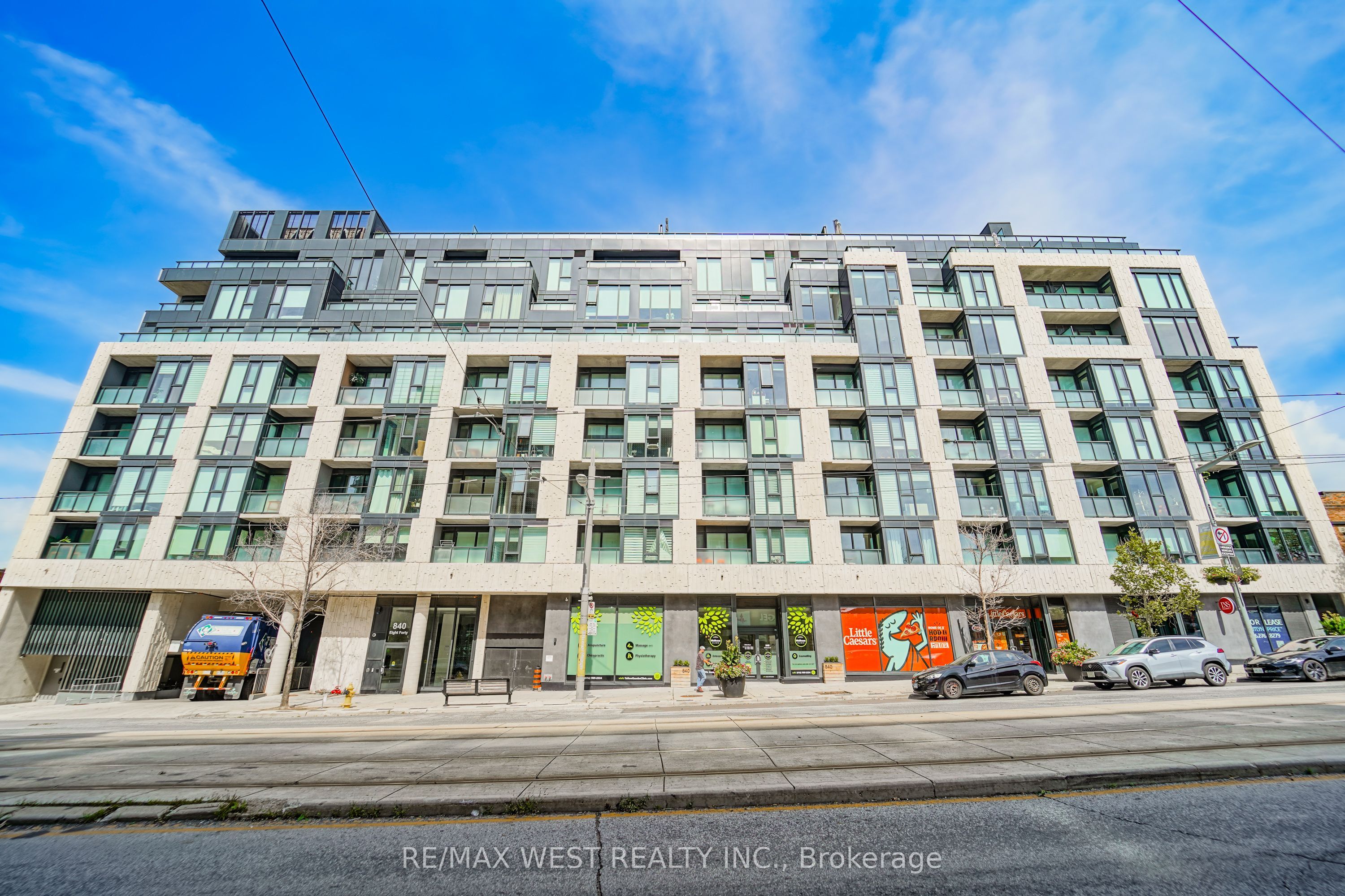 840 St Clair Avenue W 205 Property Photo 1
