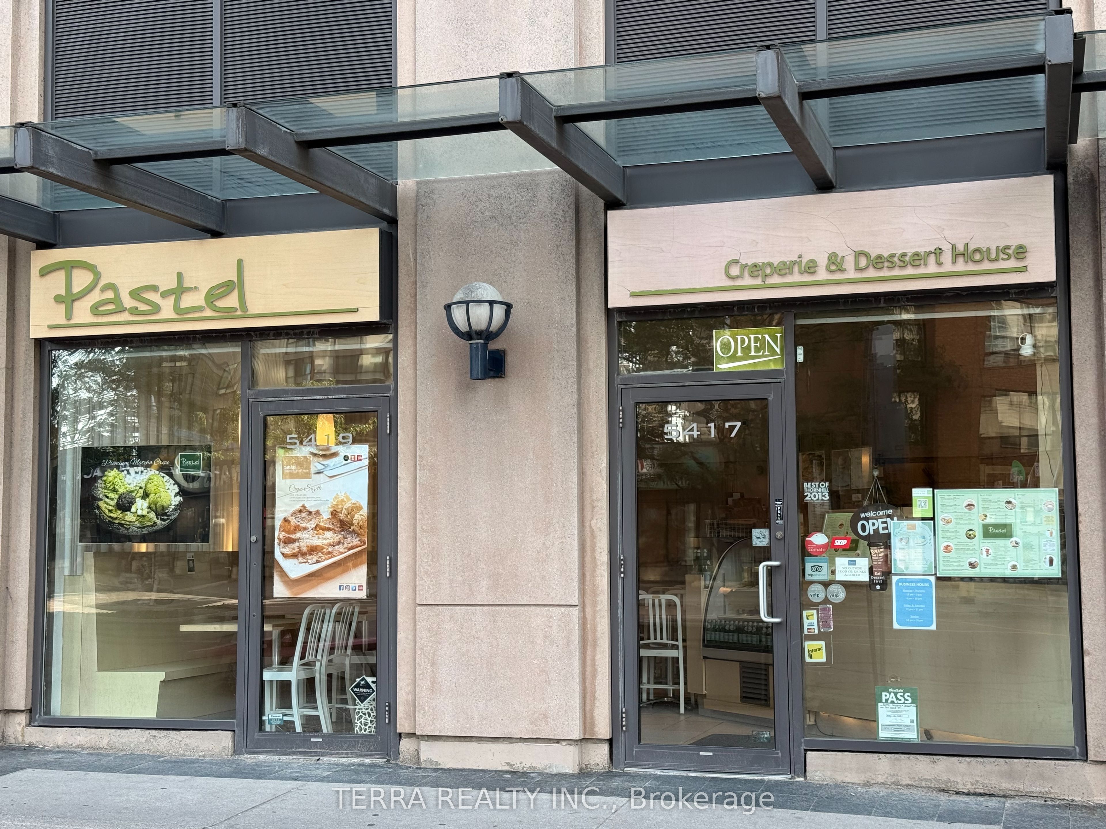 5417 Yonge Street