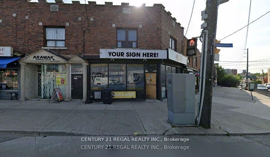 540 Oakwood Avenue Property Photo 1