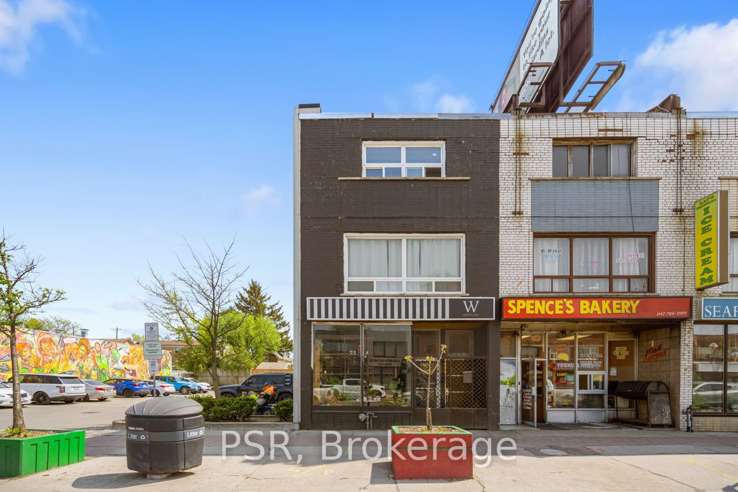 1537 Eglinton Avenue W A Property Photo 1