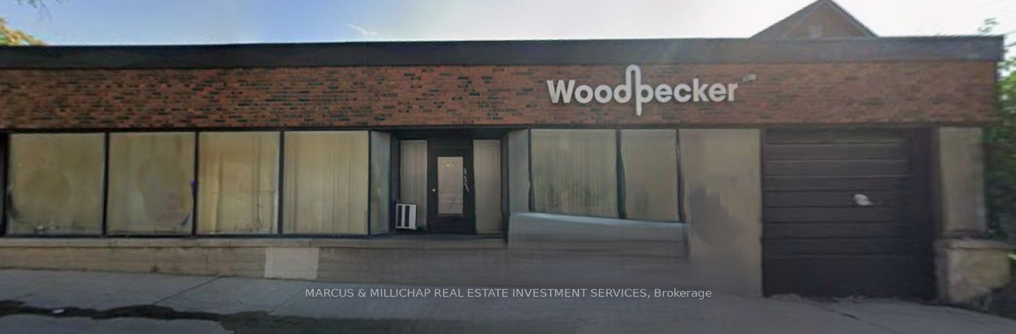 1187 Bathurst Street Industrial Property Photo 1