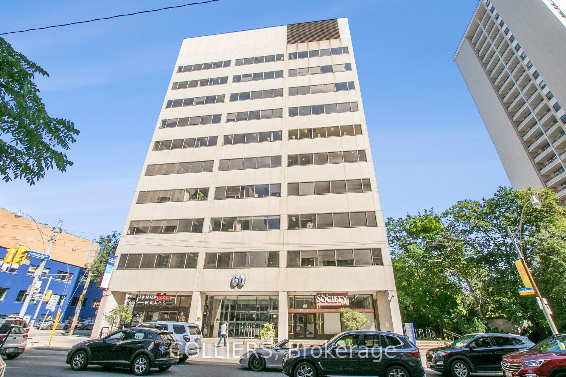 60 St. Clair Avenue E 806 Property Photo 1