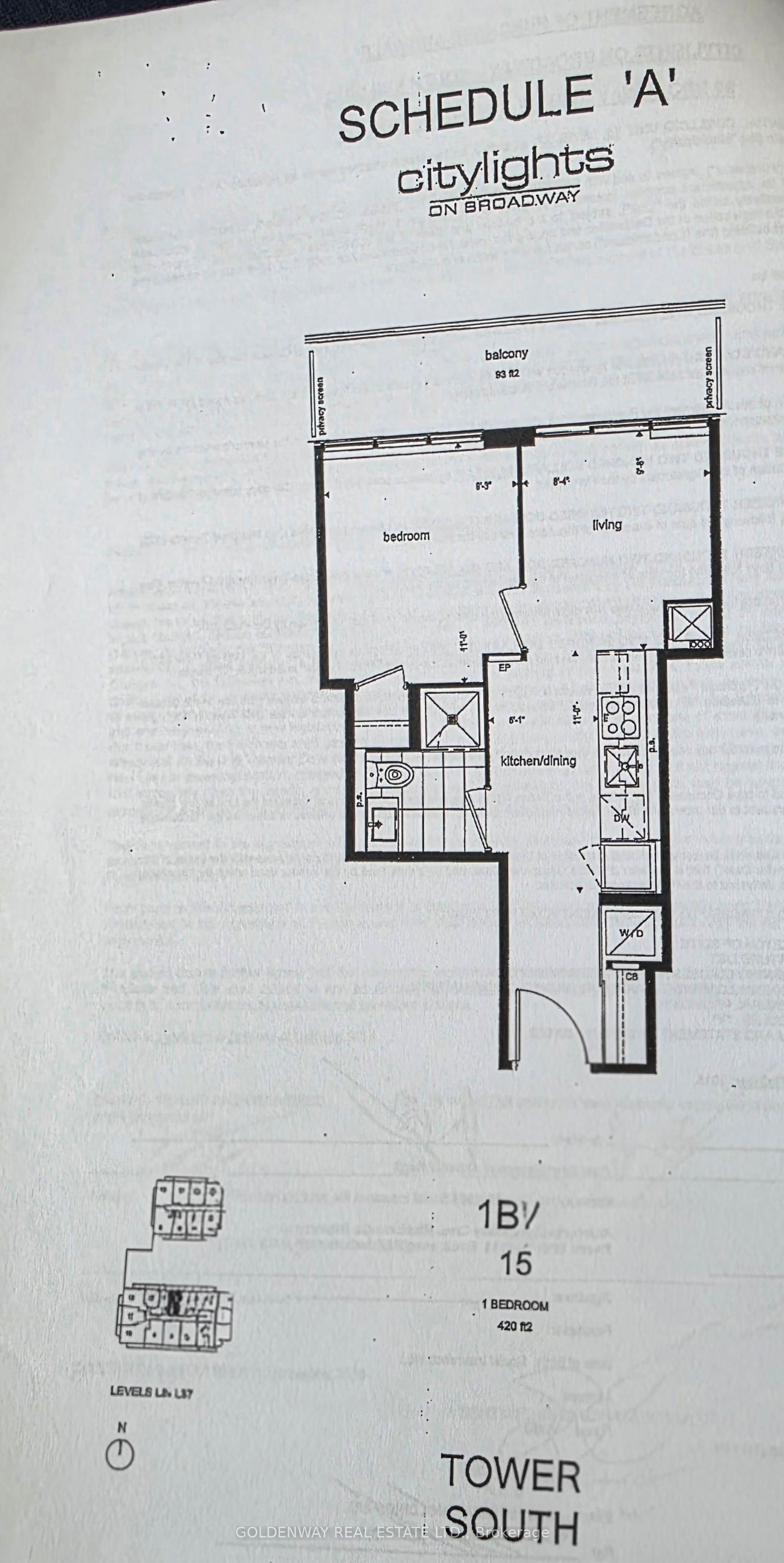 195 Redpath Avenue Ph15 Property Photo 1