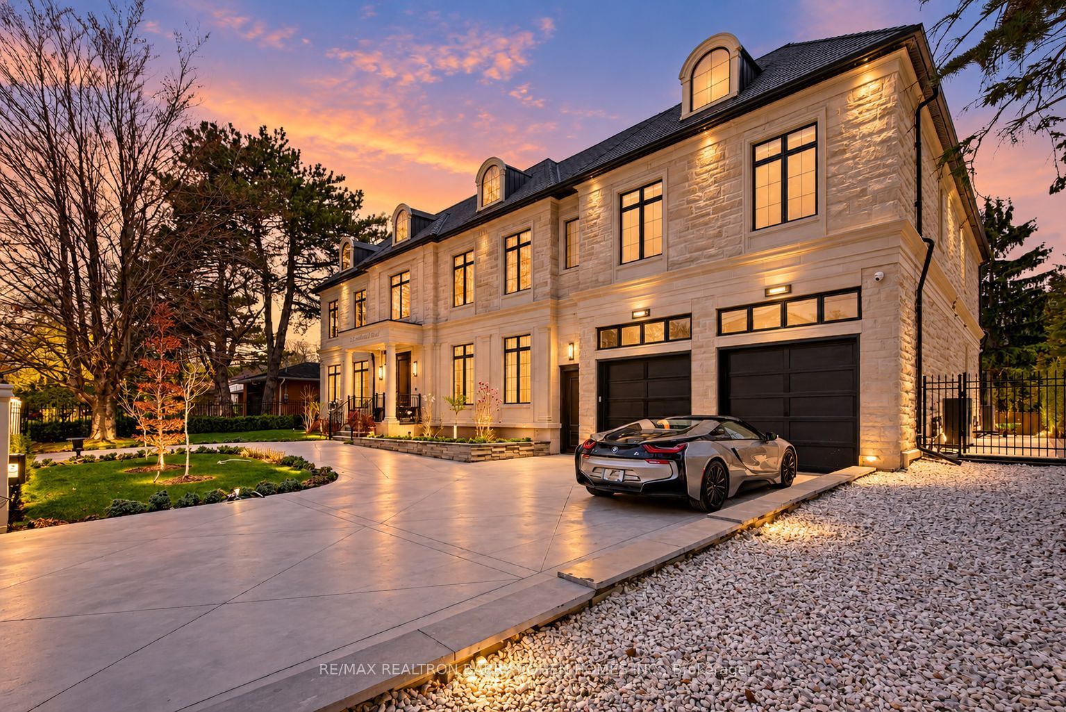 23 Sandfield Road