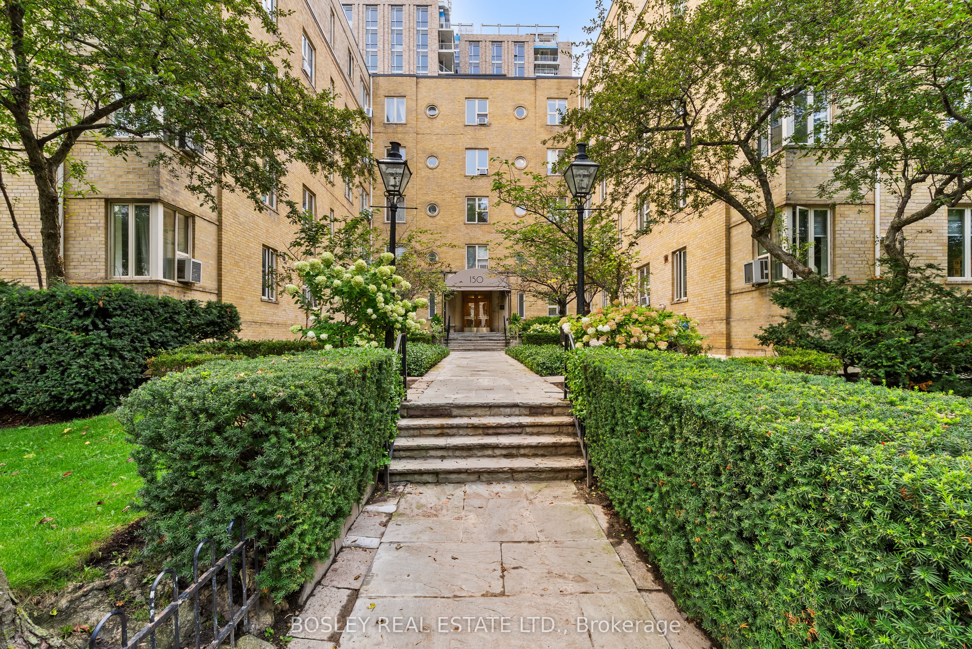 150 Farnham Avenue 210