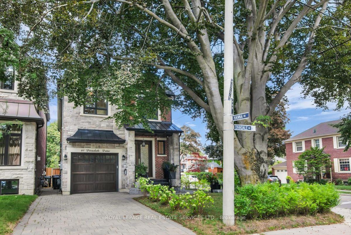 40 Divadale Drive