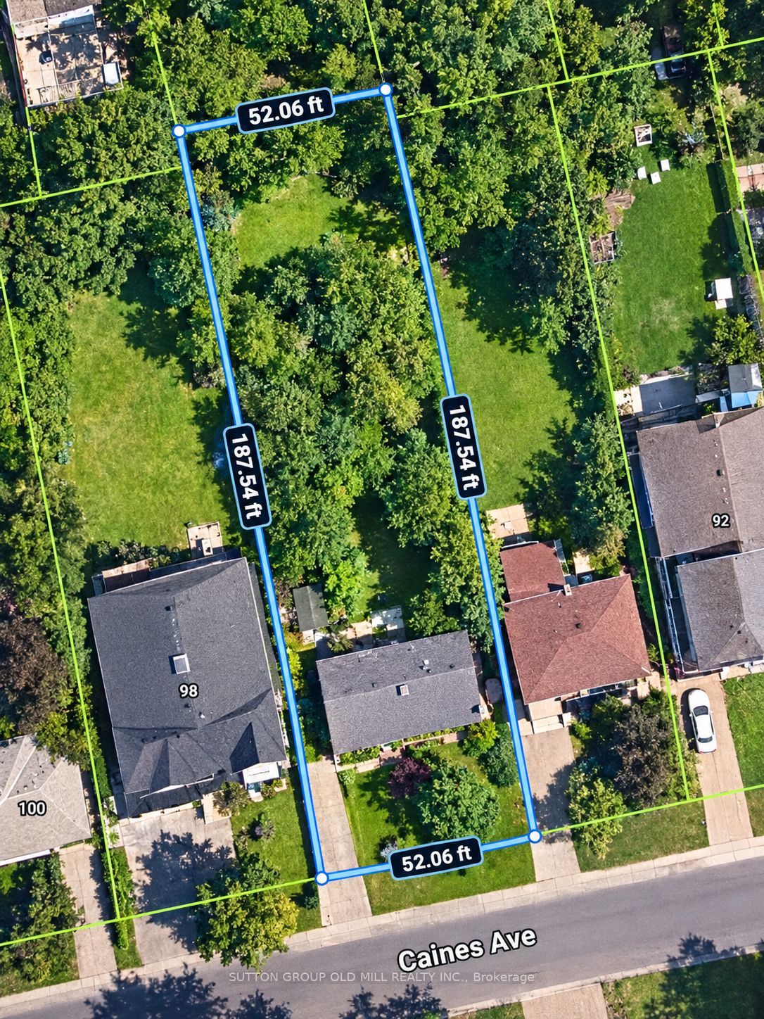 96 Caines Avenue